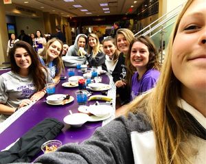 Image post by @hpuwomenssoccer on Instagram