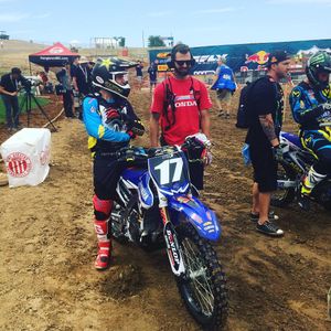 Image post by @racerxonline on Instagram