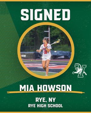 Image post by @uvmwlax on Instagram