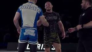 Video post by @flograppling on YouTube
