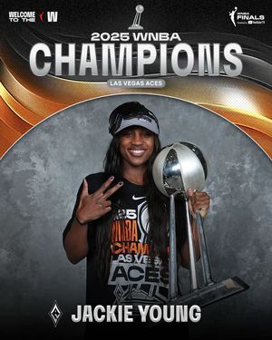 Image post by @wnba on Instagram