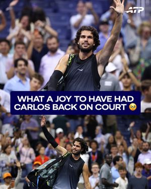 Video post by @atptour on TikTok