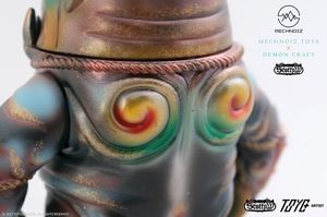 Image post by @toyzeroplus on Instagram