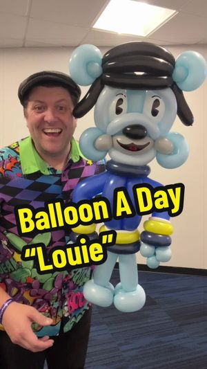 Video post by @balloonjosh on TikTok