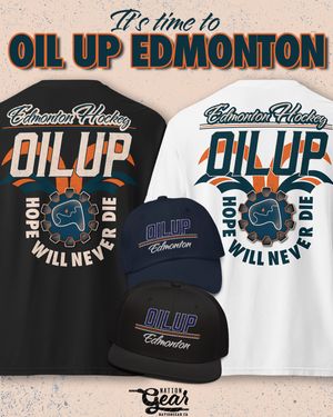 Image post by @oilersnationdotcom on Instagram