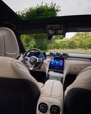 Image post by @mercedesbenz on Instagram