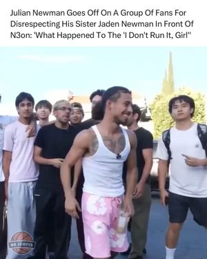 Image post by @nojumper on Instagram