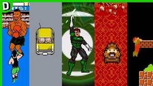 Video post by @dorkly on YouTube