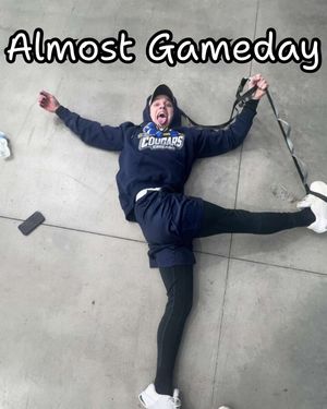 Image post by @chicagocougarshockey on Instagram