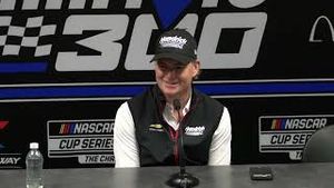 Video post by @frontstretch on YouTube