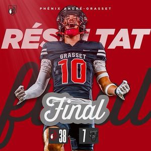 Image post by @cagphenixfootball on Instagram