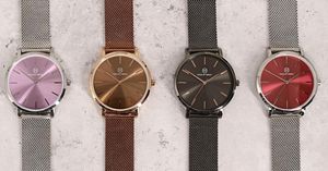 Image post by @hagleywestwatches on Instagram