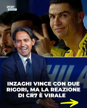 Image post by @sportmediaset on Instagram