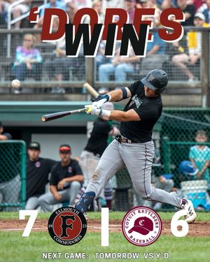 Image post by @falcommodores on Instagram