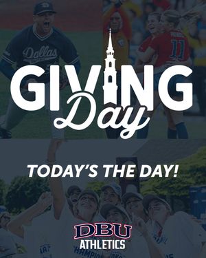 Image post by @dbuathletics on Instagram