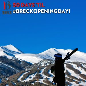 Image post by @breckenridgemtn on Instagram