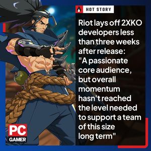 Image post by @pcgamer_mag on Instagram