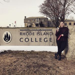 Image post by @rhodeislandcollege on Instagram