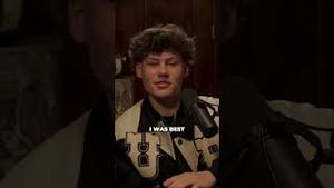 Video post by @maddoxbatson1 on YouTube