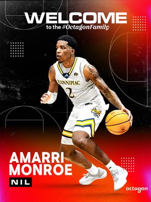 Image post by @octagonbasketball on Instagram