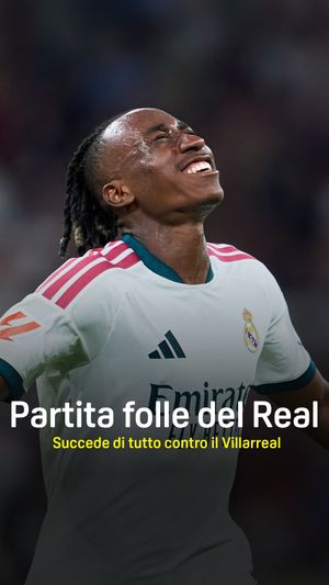 Video post by @dazn_it on Instagram