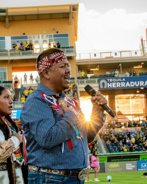 Image post by @newmexicoutd on Instagram