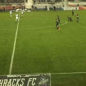 Image post by @switchbacksfc on Instagram