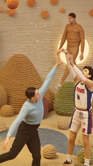 Video post by @magichourai on Facebook