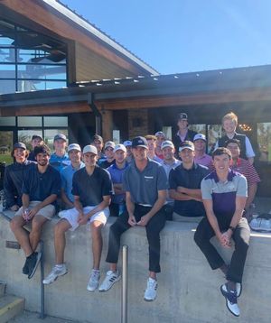 Image post by @gcuclubgolf on Instagram