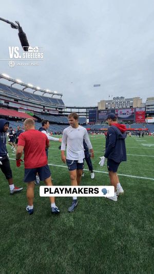 Video post by @newenglandpatriots on Facebook