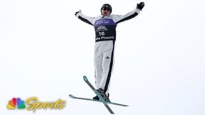 Video post by @nbcsports on YouTube