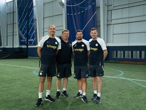 Image post by @thestjames on Instagram