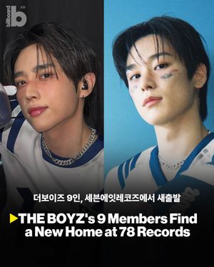 Image post by @billboard_korea on Instagram