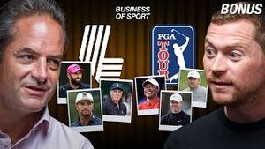 Video post by @bizofsport on YouTube