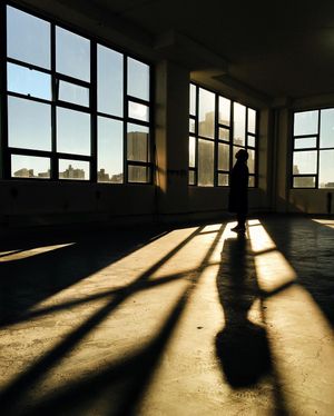 Image post by @aundre on Instagram