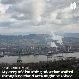 Image post by @theoregonian on Instagram