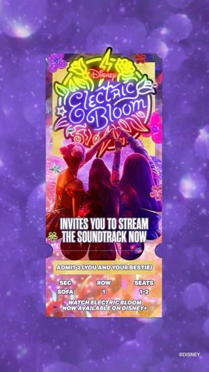 Image post by @disneymusic on Instagram