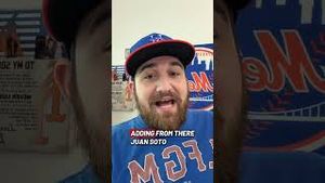 Video post by @lockedonmets on YouTube