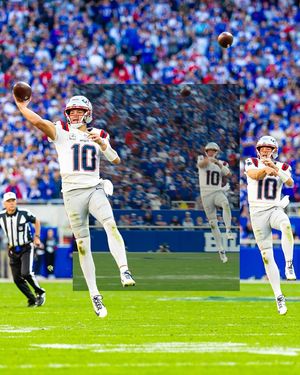 Image post by @patriots on Instagram