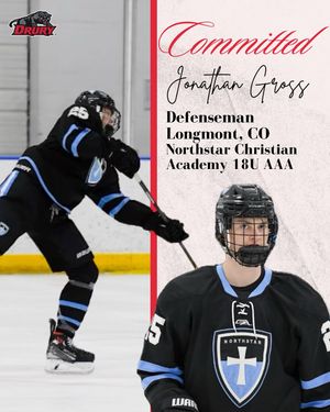 Image post by @drurym3hockey on Instagram