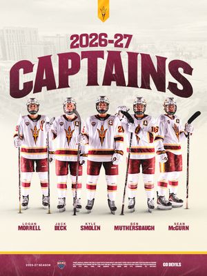 Image post by @sundevilhockey on Instagram