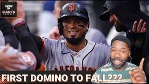 Video post by @lockedonsfgiants on YouTube