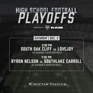 Image post by @choctawstadium on Instagram