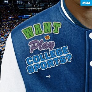 Image post by @ncaa on Instagram