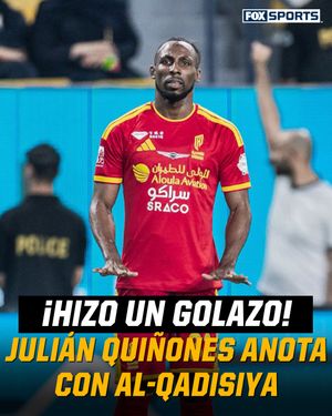 Image post by @foxsportsmx on Instagram