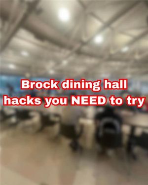 Video post by @brockuniversity on TikTok