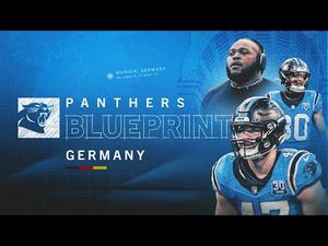 Video post by @CarolinaPanthers on YouTube