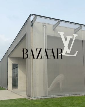 Image post by @harpersbazaarkorea on Instagram
