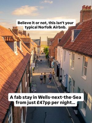 Image post by @fabulousnorfolk on Instagram