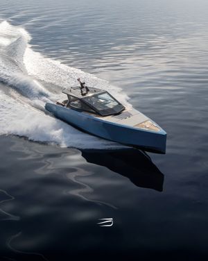 Image post by @wallyyachts_official on Instagram